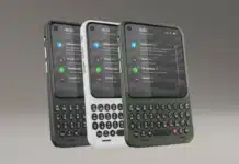 Clicks представи смартфон в стила на BlackBerry и универсална QWERTY клавиатура за смартфони