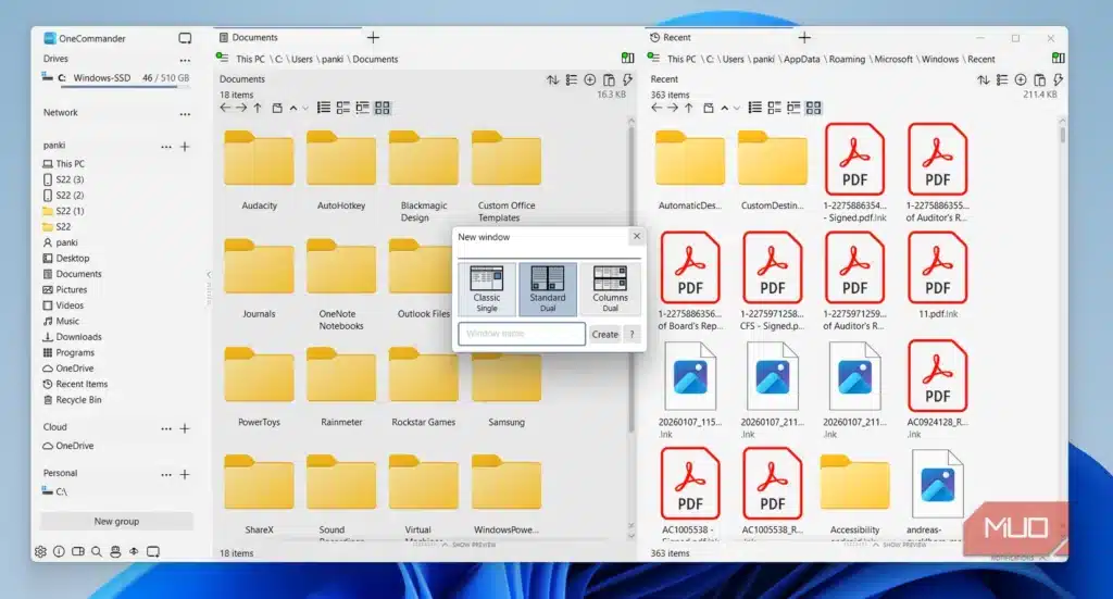 Съжалявам, че не преминах по-рано към тази алтернатива на File Explorer