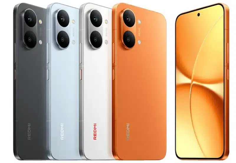 Xiaomi представи смартфона Redmi Turbo 5 Max с 9000 mAh батерия, чип Dimensity 9500s и HyperOS 3