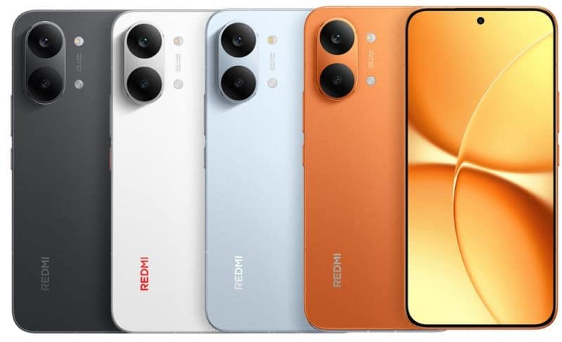 Xiaomi представи смартфона Redmi Turbo 5 Max с 9000 mAh батерия, чип Dimensity 9500s и HyperOS 3