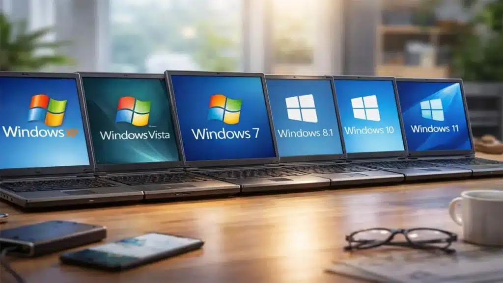 Ето какво се случва, когато Windows 11 и Windows XP се сблъскат фронтално – дуелът, който не мина по план