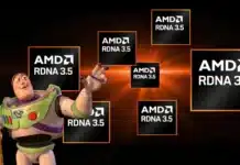 AMD залага на RDNA 3.5 до 2029 година: Премиум iGPU сегментът преминава към RDNA 5