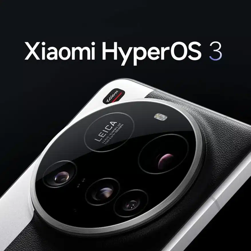 Стана известно кои флагмански смартфони на Xiaomi може да не получат актуализация на операционната система до новата версия HyperOS 3.0
