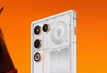 Прозрачен корпус и RGB подсветка на логото: Nubia публикува тийзъри на Red Magic 11 Air