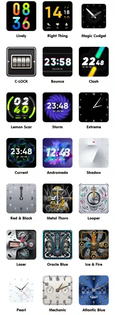 realme Watch 5 влиза смело в играта: голям AMOLED, GPS и изненадващо силна батерия