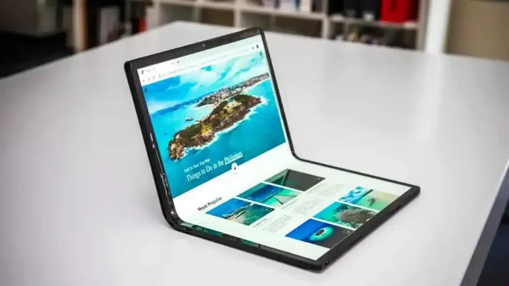 Край на компромисите: Новият гъвкав дисплей на Samsung е истинска революция