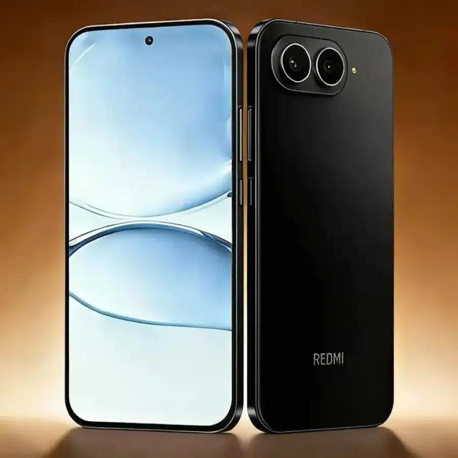 Redmi Turbo 5 Max се появява в нови рендери с нов дизайн на камерата