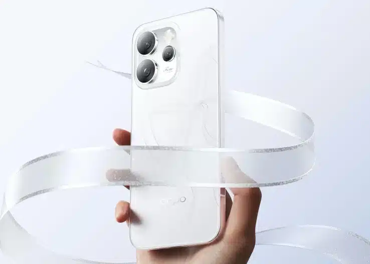 Компактният субфлагман Oppo Reno 15 Pro Mini: 6,31-инчов екран и 6200 mAh батерия