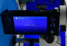Ентусиаст превърна PS4 Slim в мощна портативна конзола