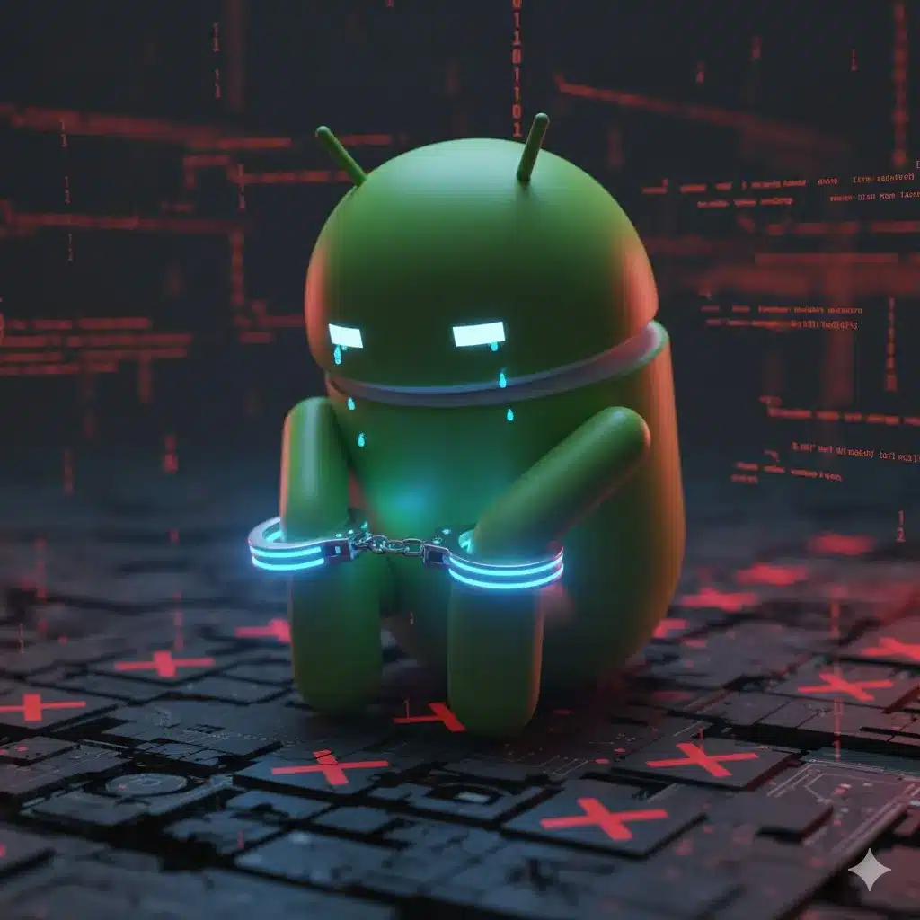 Google реши, че два пъти годишно е достатъчно за промени в сорс кода на Android!
