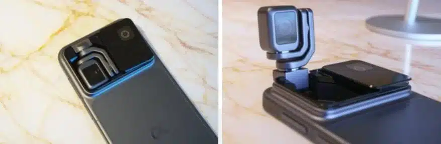 На CES 2026 компанията Honor представи работещ образец на своя смартфон Robot Phone