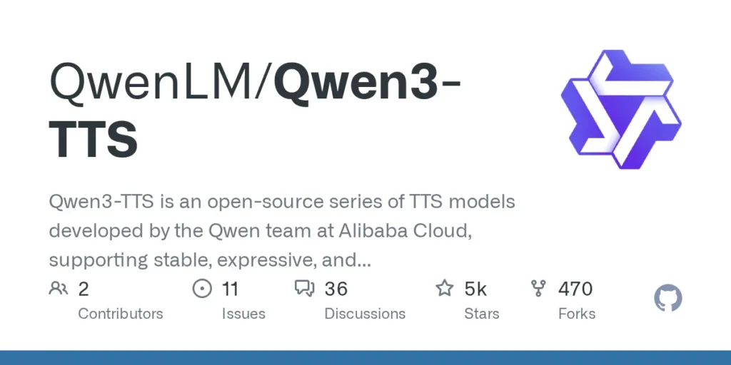 Alibaba представи Qwen3-TTS: Клониране на гласа за 3 секунди