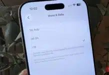 Форсирам телефона си да използва LTE вместо 5G по една проста причина