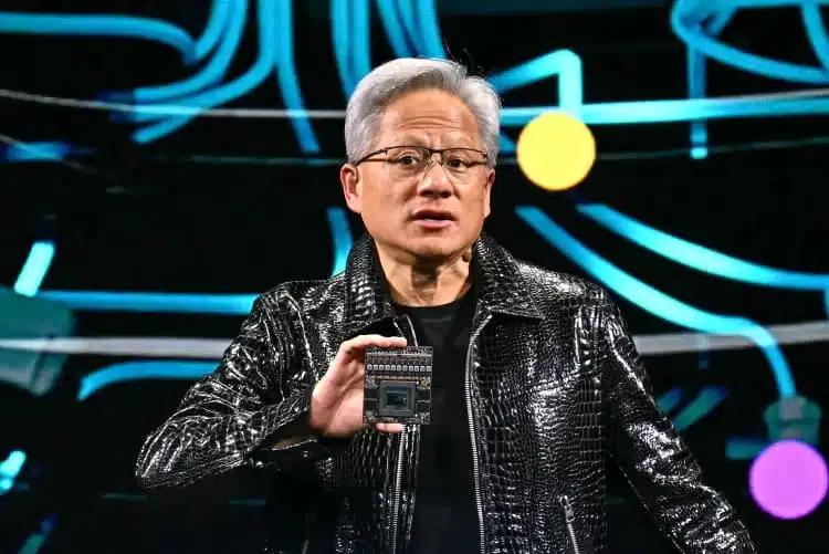 CEO на Nvidia: Господството на Тайван в производството на чипове ще продължи десетилетия
