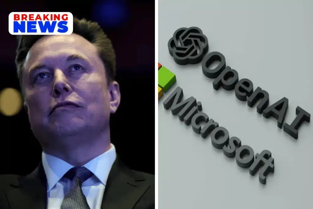 Мъск иска 134 милиарда долара от OpenAI и Microsoft за „неправомерни печалби“