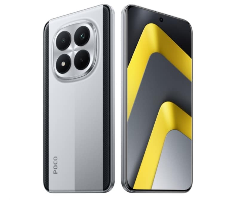 Представени са Poco M8 и Poco M8 Pro – смартфони от среден клас с големи AMOLED дисплеи и чипове Snapdragon