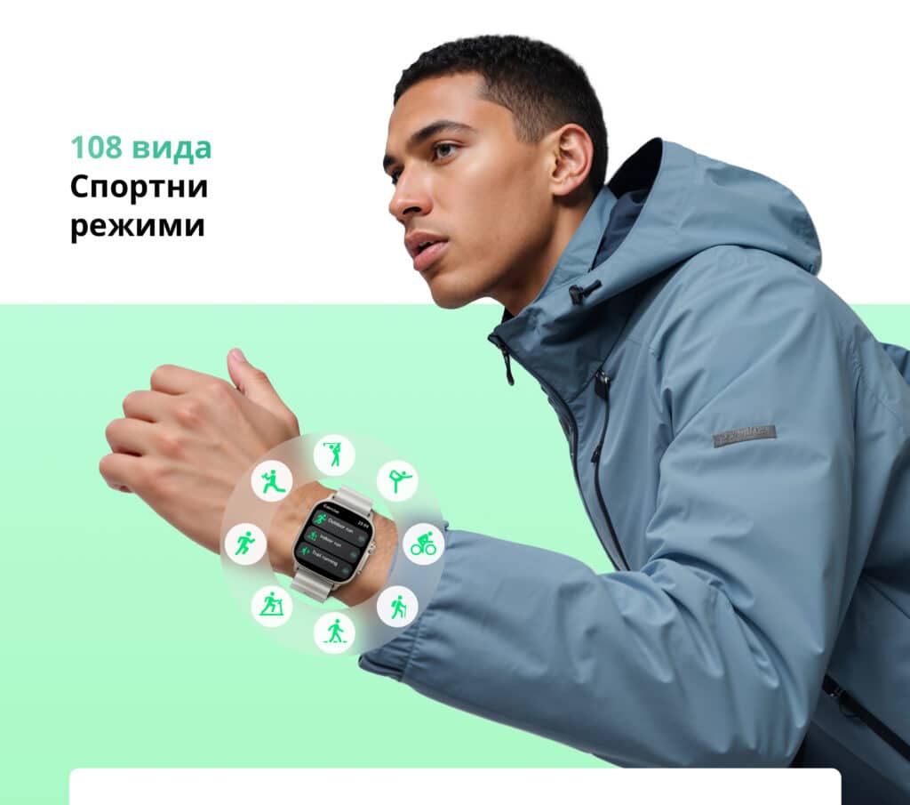 realme Watch 5 влиза смело в играта: голям AMOLED, GPS и изненадващо силна батерия