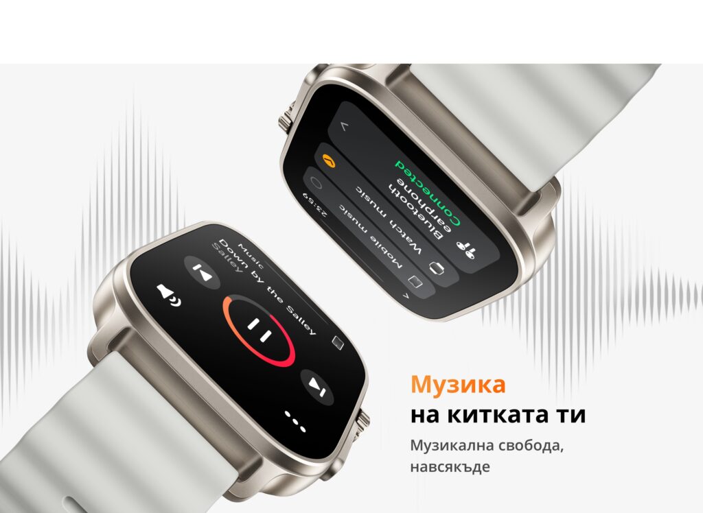 realme Watch 5 влиза смело в играта: голям AMOLED, GPS и изненадващо силна батерия