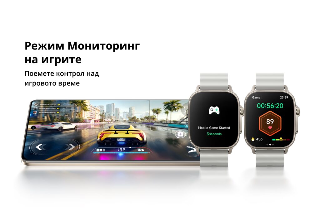 realme Watch 5 влиза смело в играта: голям AMOLED, GPS и изненадващо силна батерия