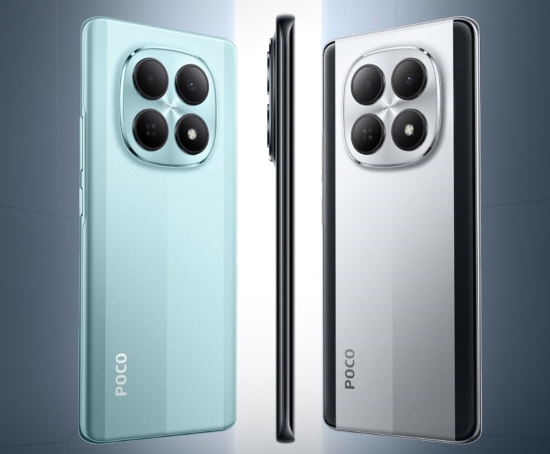 Представени са Poco M8 и Poco M8 Pro – смартфони от среден клас с големи AMOLED дисплеи и чипове Snapdragon