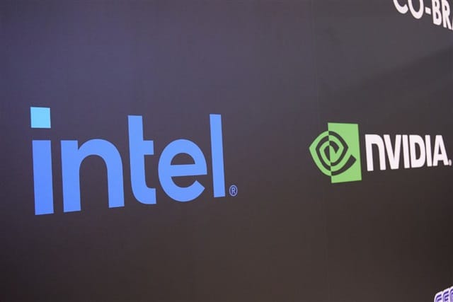 Apple и Nvidia проявяват интерес към производството на чипове в заводите на Intel