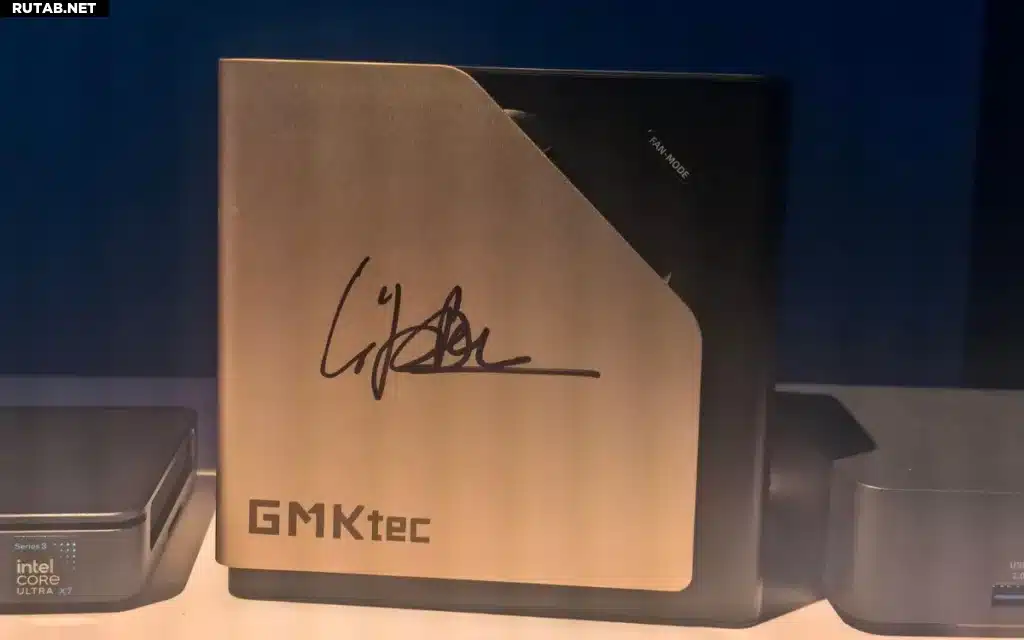 Gmktec Evo-T2 – първият мини-компютър, базиран на Intel Core Ultra X9 388H с мощност за ИИ 180 TOPS