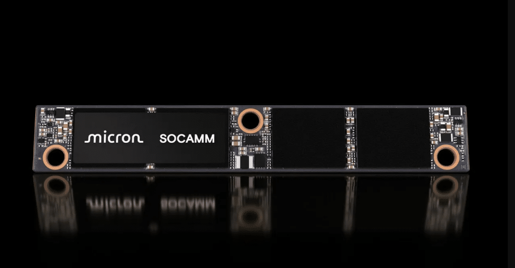AMD и Qualcomm предизвикват Nvidia с революционна SOCAMM памет
