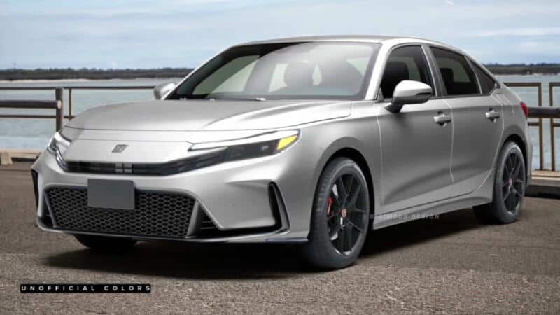 Honda подготвя обновен Civic с хибридна поддръжка