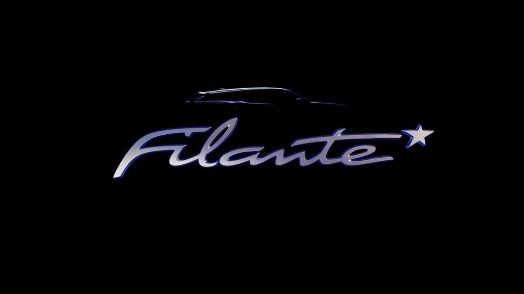 Renault скоро ще представи премиум кросоувъра Filante: появи се датата на дебюта