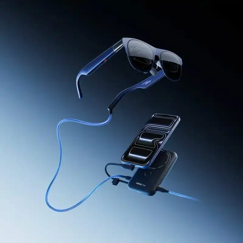 Представиха AR-очилата Xreal 1S за 9 — по-евтини, но по-производителни от предшествениците си