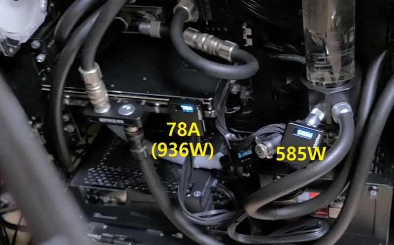Ентусиаст създаде 1500-ватов GeForce RTX 5090, като добави втори конектор 12V-2×6