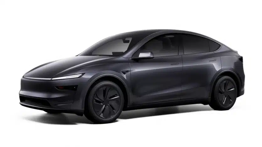 Tesla представи Model Y 2026 с подобрения за многодетните семейства