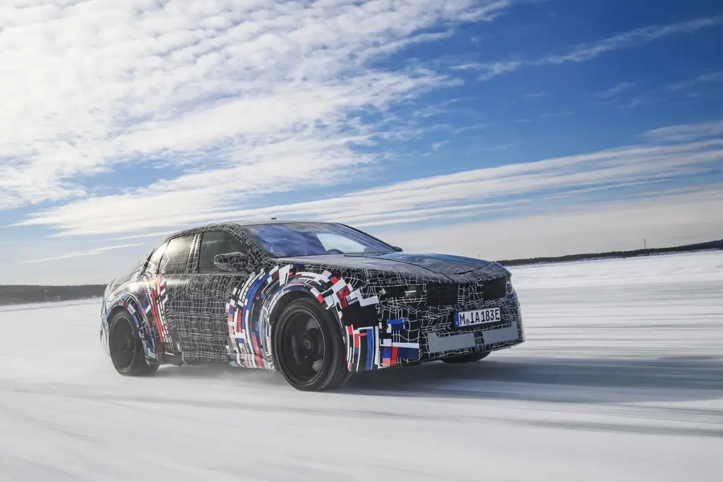 Новите автомобили BMW M ще бъдат изцяло електрически: какво да очакваме от тях