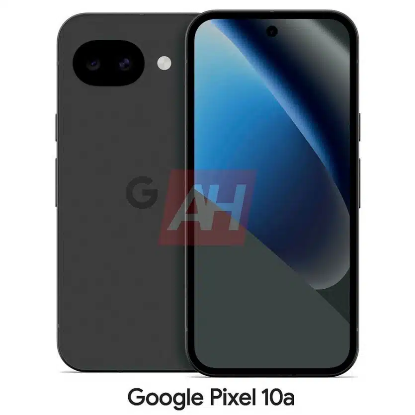 Google Pixel 10a: официален рендер, цена и дата на пускане