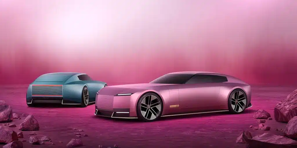 Jaguar по пътя към електрическото бъдеще