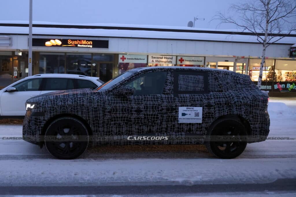 Как изглежда новото BMW X5 (G65): Дизайн Neue Klasse, революционен интериор и водородна версия