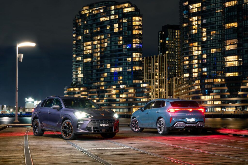 265 к.с. без ток: CUPRA Terramar е шамар за скучните семейни SUV-та