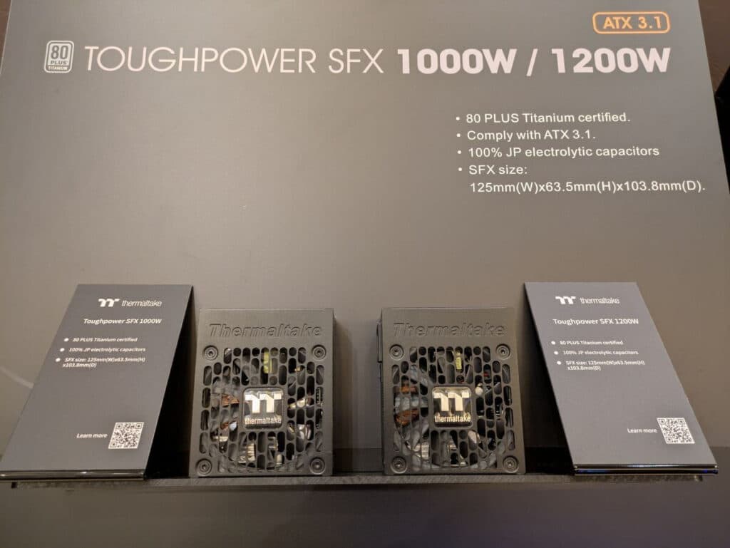 Thermaltake представи захранвания с мощност до 3000W и модели със сменяеми конектори