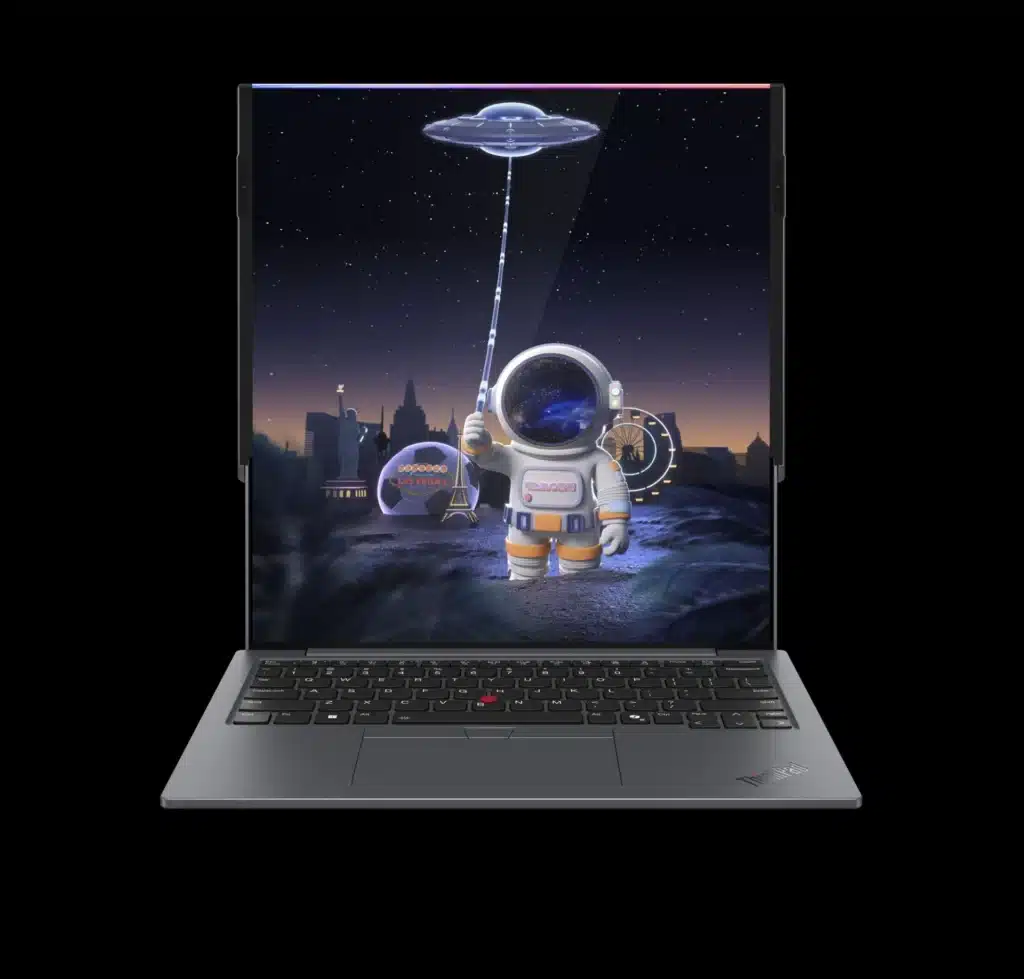 Концепциите на Lenovo на CES 2026 – ThinkPad Rollable XD, AI Glasses, Smart Sense Display и Project Kubit