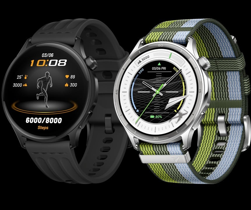 Oppo пуска на световния пазар смарт-часовника Watch S
