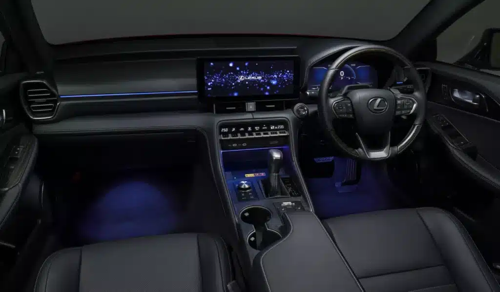 Обновеният Lexus IS 2026 надминава очакванията