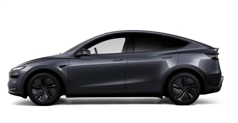 Tesla представи Model Y 2026 с подобрения за многодетните семейства
