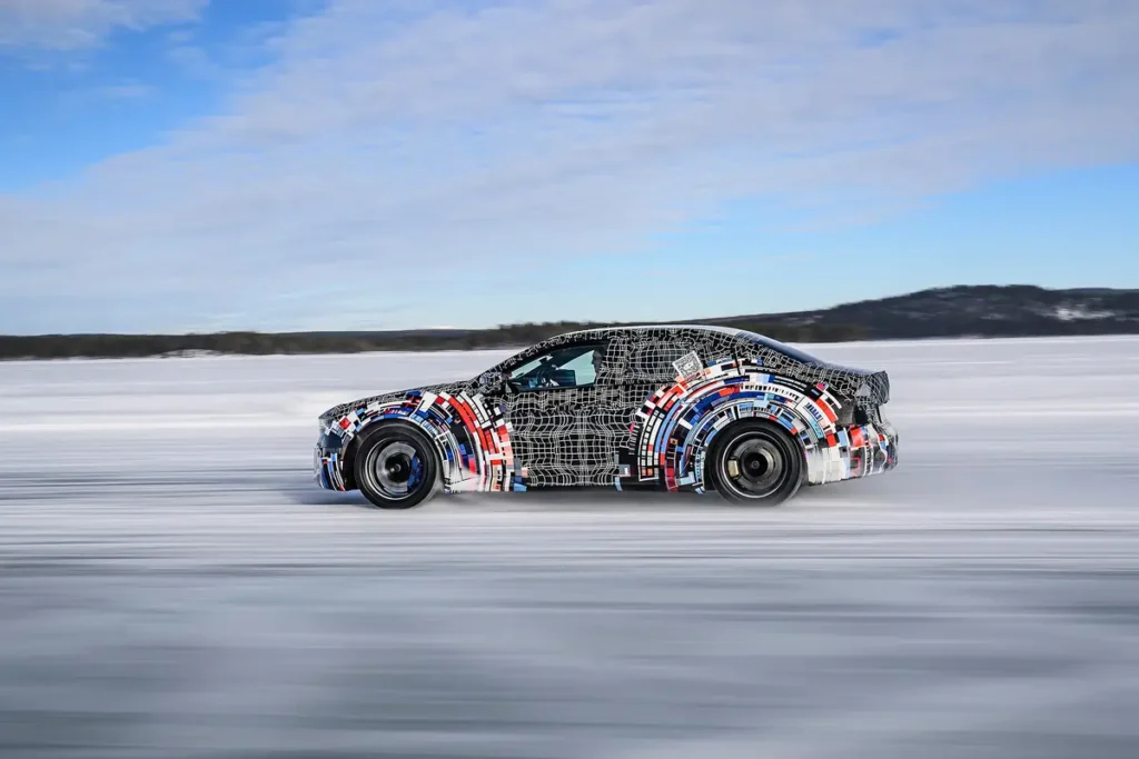 Новите автомобили BMW M ще бъдат изцяло електрически: какво да очакваме от тях