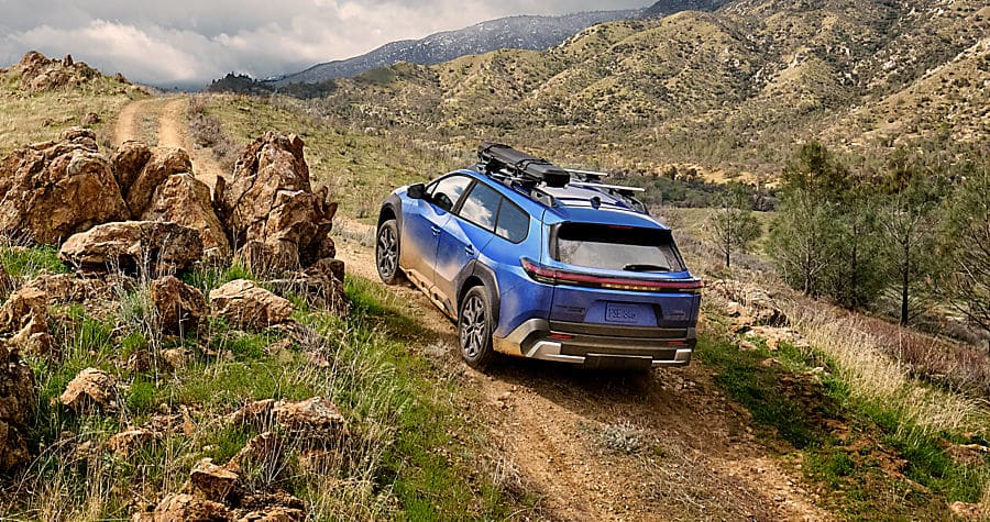 Toyota bZ Woodland навлиза на пазара като „голям“ електрически кросоувър