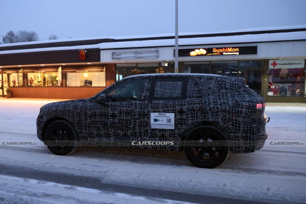 Как изглежда новото BMW X5 (G65): Дизайн Neue Klasse, революционен интериор и водородна версия