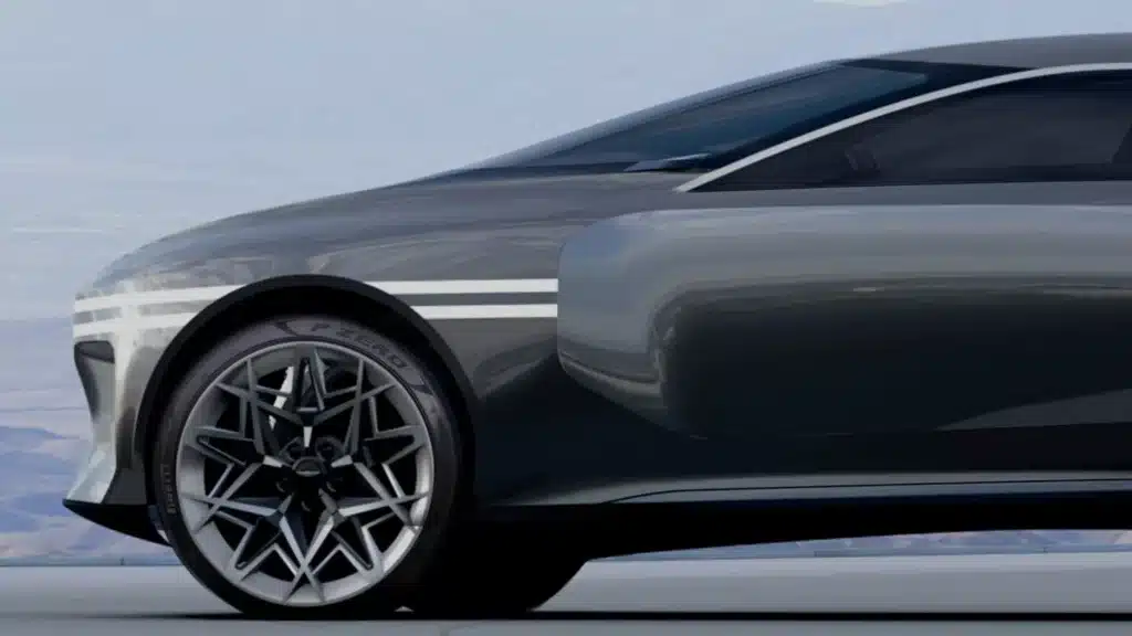 Genesis изненада всички с футуристичния миниван Jet On Wheels