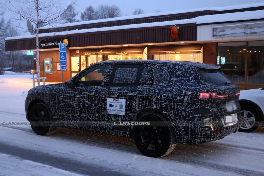 Как изглежда новото BMW X5 (G65): Дизайн Neue Klasse, революционен интериор и водородна версия