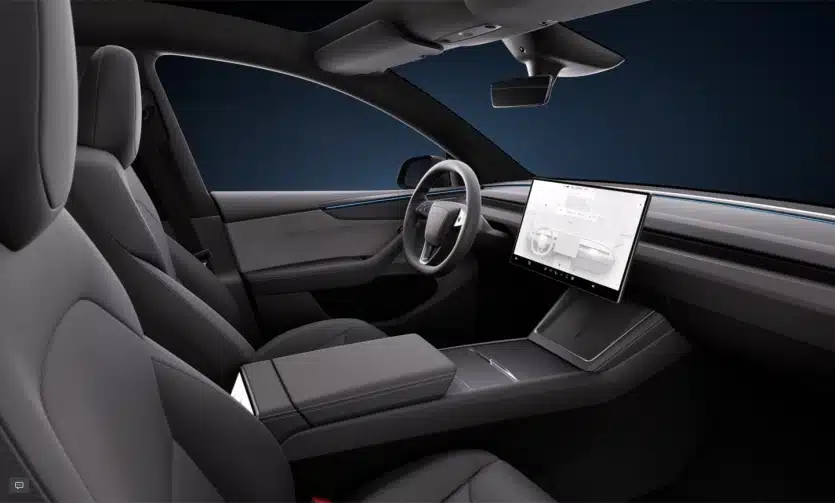 Tesla представи Model Y 2026 с подобрения за многодетните семейства