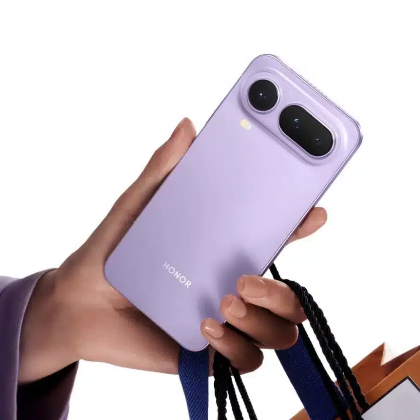 Honor представи Magic 8 Pro Air: 6.1 мм, три камери и батерия 5500 mAh
