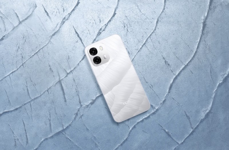 Представен е достъпният смартфон Oppo A6s 5G с чип Dimensity 6300 и 7000 mAh батерия
